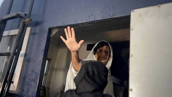 Aleema Khan Detained for 30 Days Under MPO, Shifted to Kot Lakhpat Jail