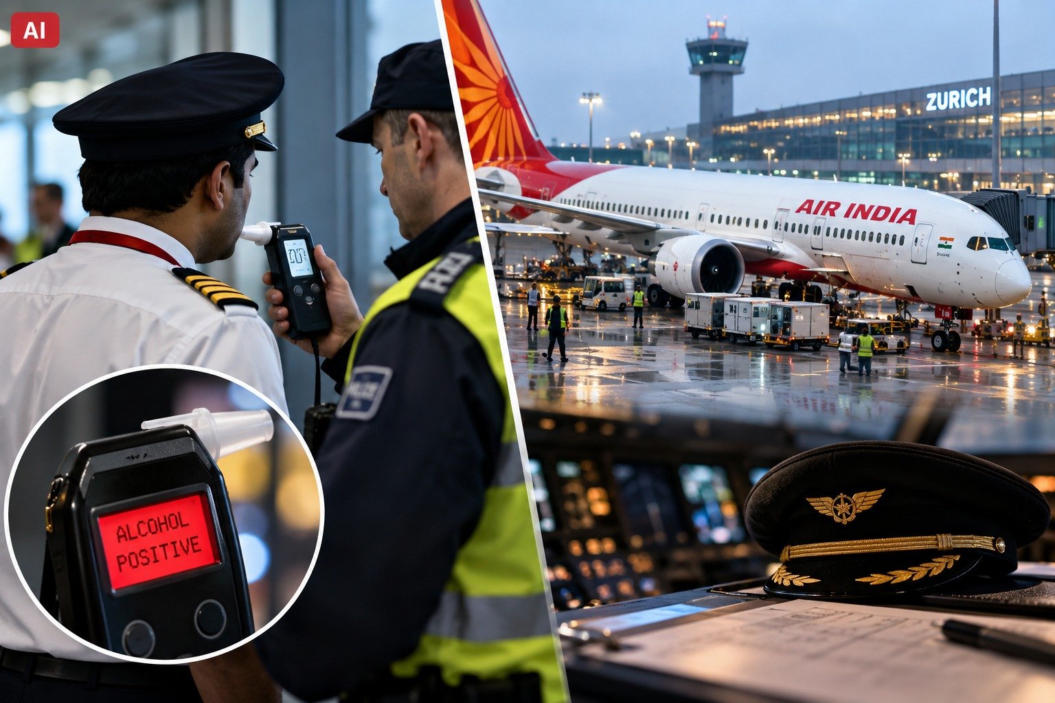 Air India reiterates zero-tolerance policy after pilot alcohol, drug cases | Aalimi Nation