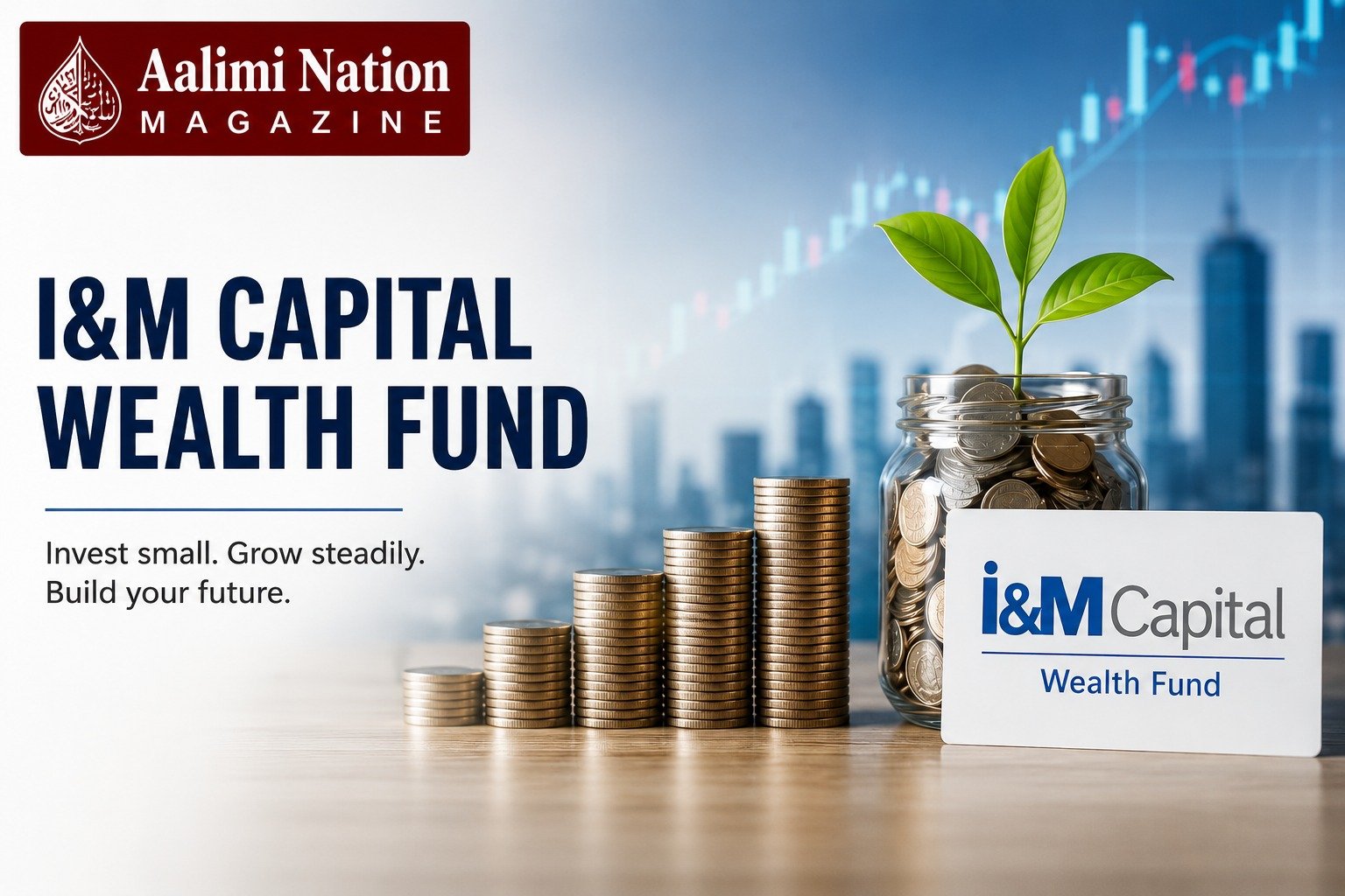 I&M Capital Wealth Fund Offers Kenyans a Low-Entry Route to Money Market Investing