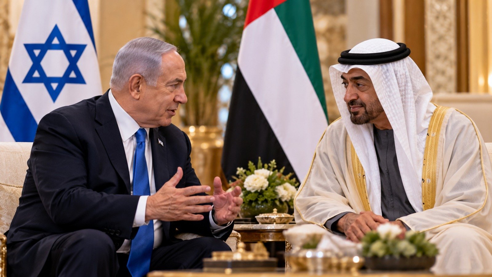 Benjamin Netanyahu’s secret Abu Dhabi visit brought Iran, Israel-UAE ties and the October 7 warning controversy into focus weeks before Israel’s election.