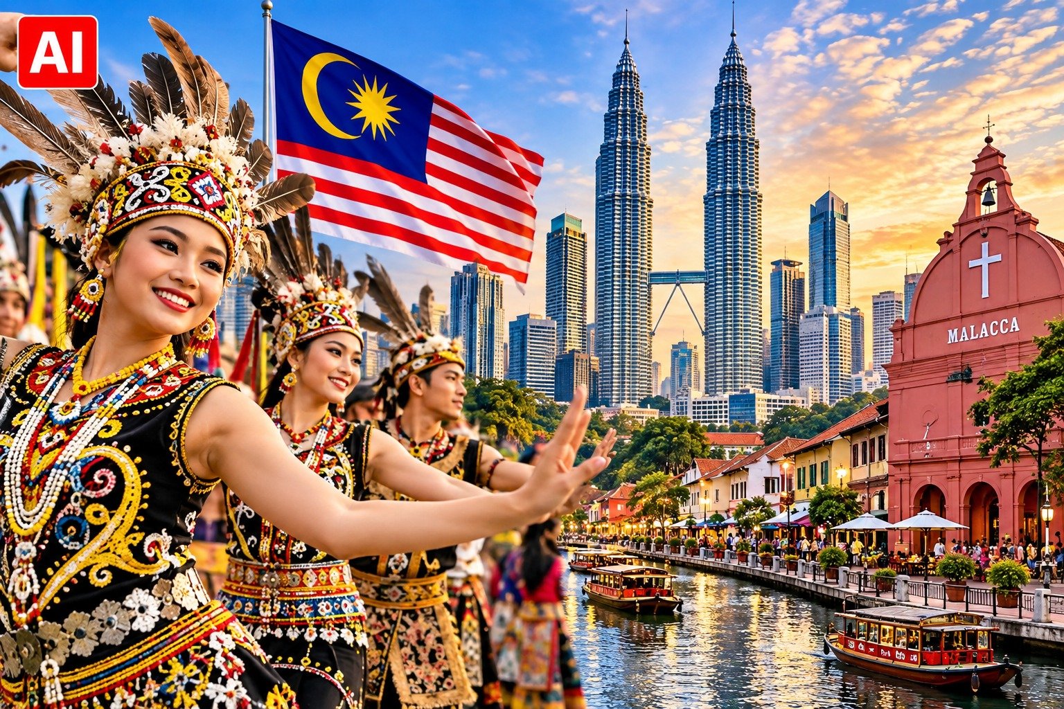 Malaysia: Culture, History and the Making of a Diverse Nation
