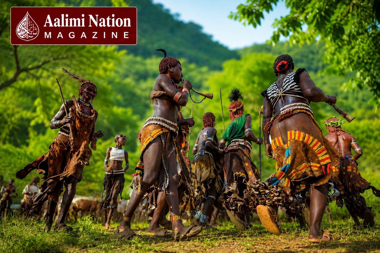 CULTURE · ETHIOPIA The Country That Keeps Its Own Time